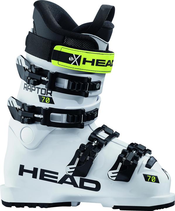 Head Raptor 70 RS White 2020 (26.5)