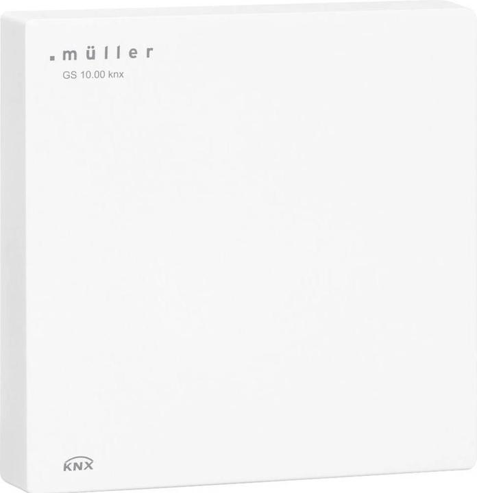 Actual product image Festartikel Müller Müller KNX 24087 Room thermostat, hygrostat GS 10.00 knx