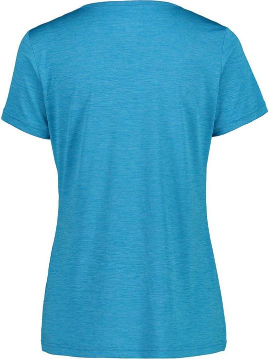 Actual product image CMP Campagnolo Melange Print T-Shirt (34)