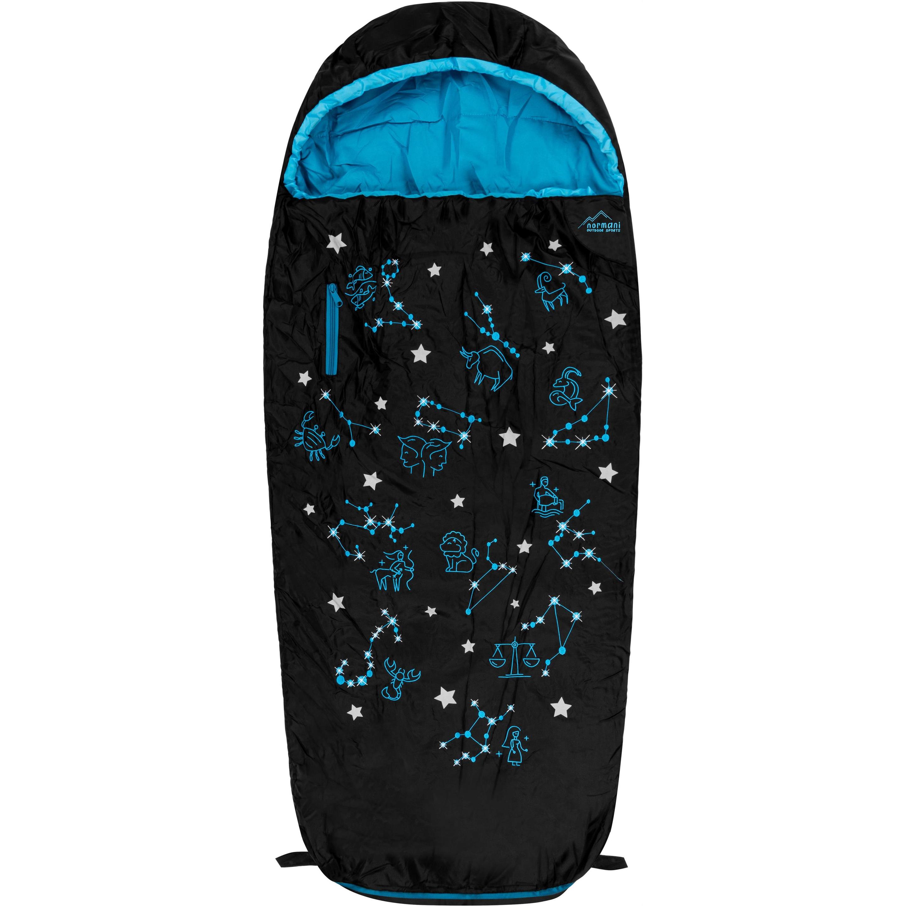 Thumbnail - Normani, Schlafsack, (185 cm)