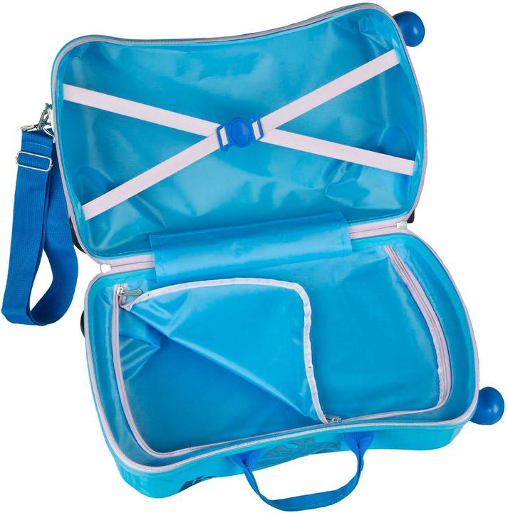 Immagine prodotto Undercover Tosaerba con carrello Stitch (36 l)