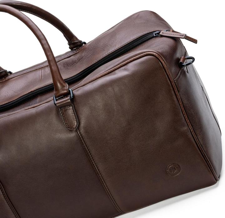 Produktbild Farmhood Memphis Weekender Reisetasche Leder 53 cm