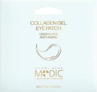 Produktbild NoName Pierre Rene Medic Collagen Augenpflaster 55g (Augenpflege Stift, Tag)