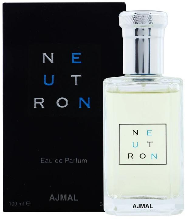 Immagine prodotto Ajmal Neutron di Eau de Parfum Spray 100 ml (Eau de parfum, 100 ml)