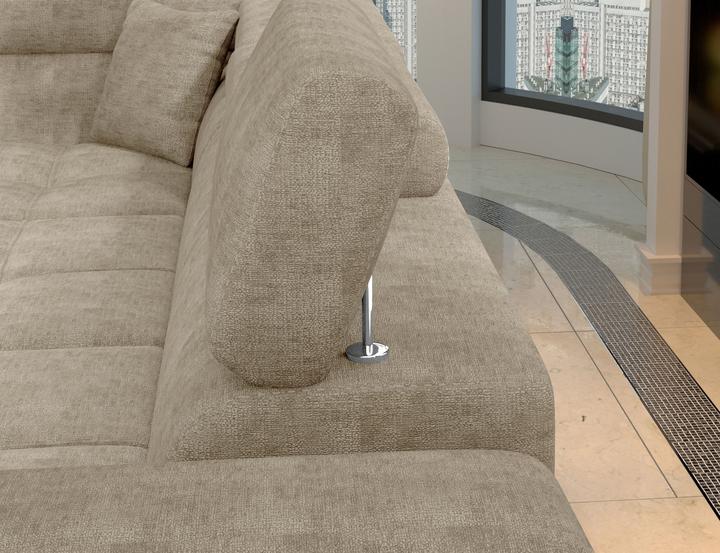 Image du produit ELTAP Eridano (4 places, Canapé-lit, Canapé d'angle)