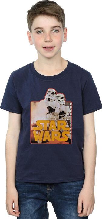 Produktbild Star Wars Stormtrooper Assault TShirt Jungen (128)