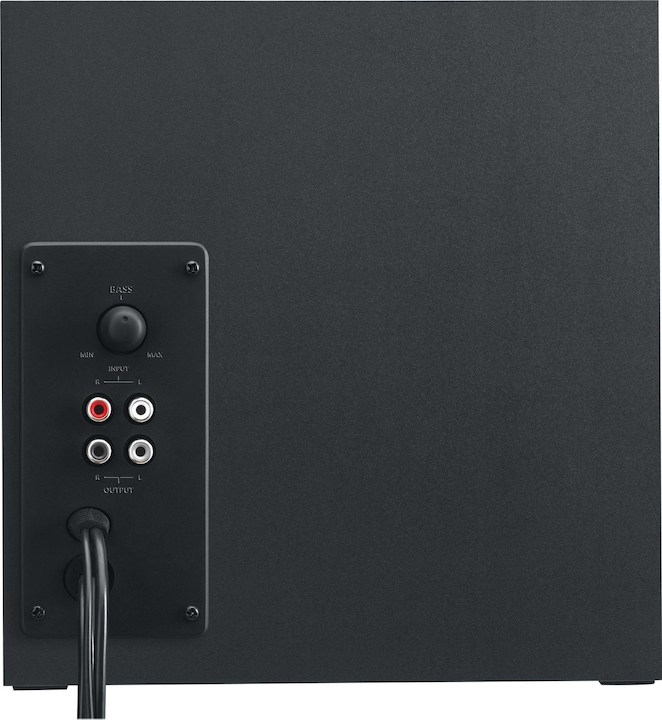 Actual product image Logitech Z333