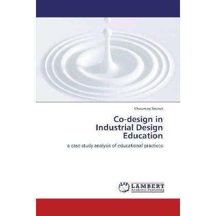 Co-design in Industrial Design Education, Fachbücher
