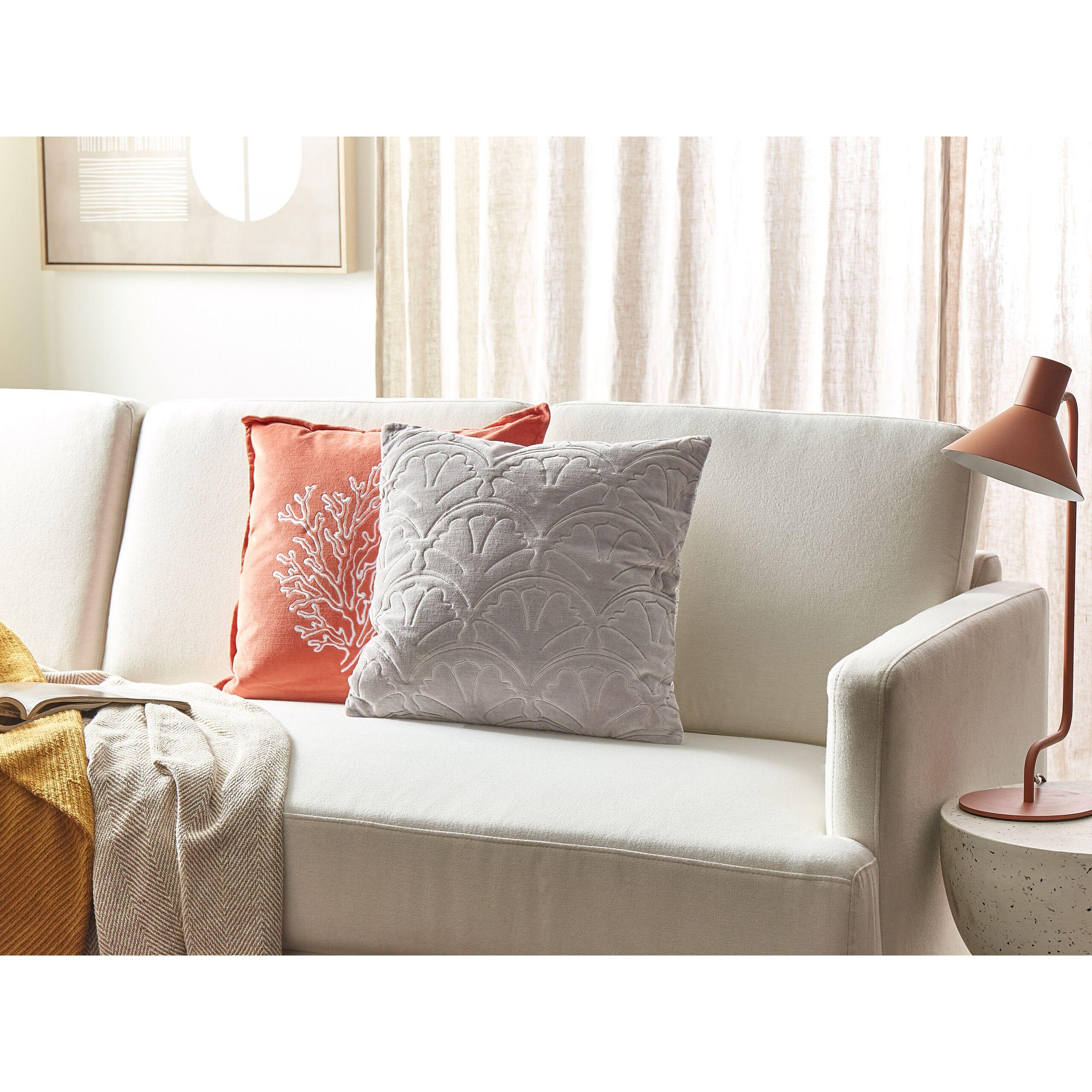 Thumbnail - Beliani, Dekokissen, Gloriosa (45 x 45 cm)