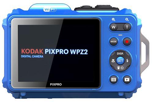Immagine prodotto Kodak WPZ2 (4.9 - 19.6 mm, 16.35 Mpx, 1/2,3'')