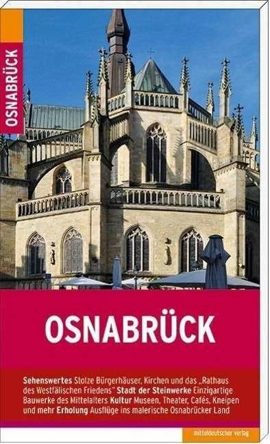 Produktbild Osnabrück (Deutsch, Karsten Igel, 2017)