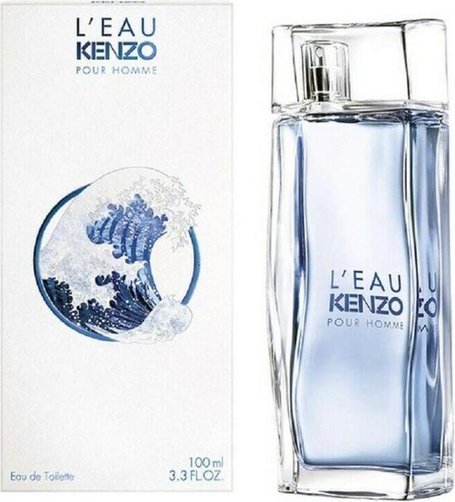 Produktbild Kenzo L’eau (Eau de Toilette, 100 ml)