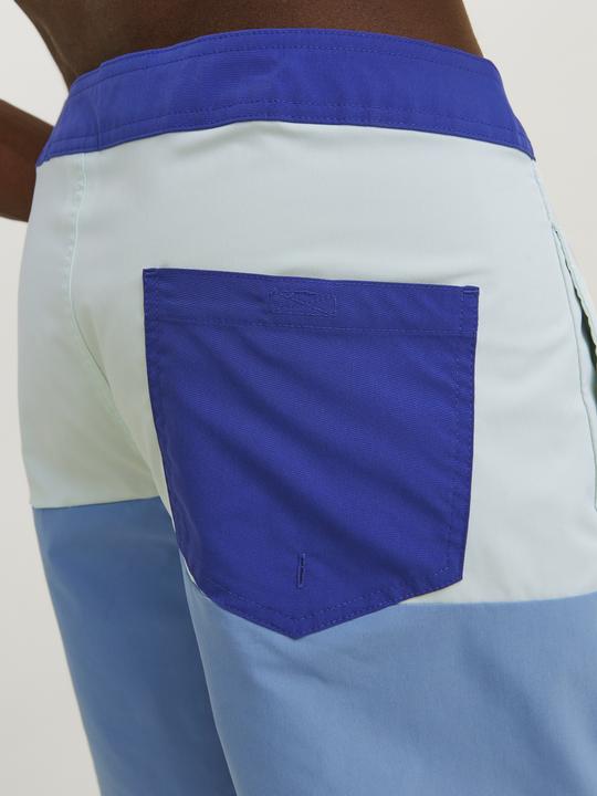 Produktbild Jack & Jones Regular Fit Regular Fit Badehosen Regular Fit Badehosen (M)