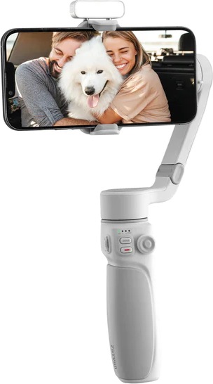 Image du produit Zhiyun Smooth Q4 Combo (Smartphone, 0.28 kg)