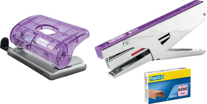 Image du produit Rapid Mini-perforateur Colour'Breeze