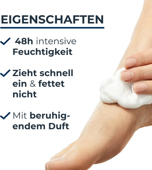 Produktbild Eucerin UreaRepair Plus (Fusscrème & Fussgel, 150 ml)