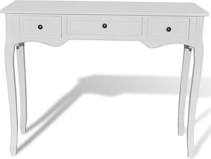 Image du produit vidaXL Schminktisch (100 x 35 x 78 cm)
