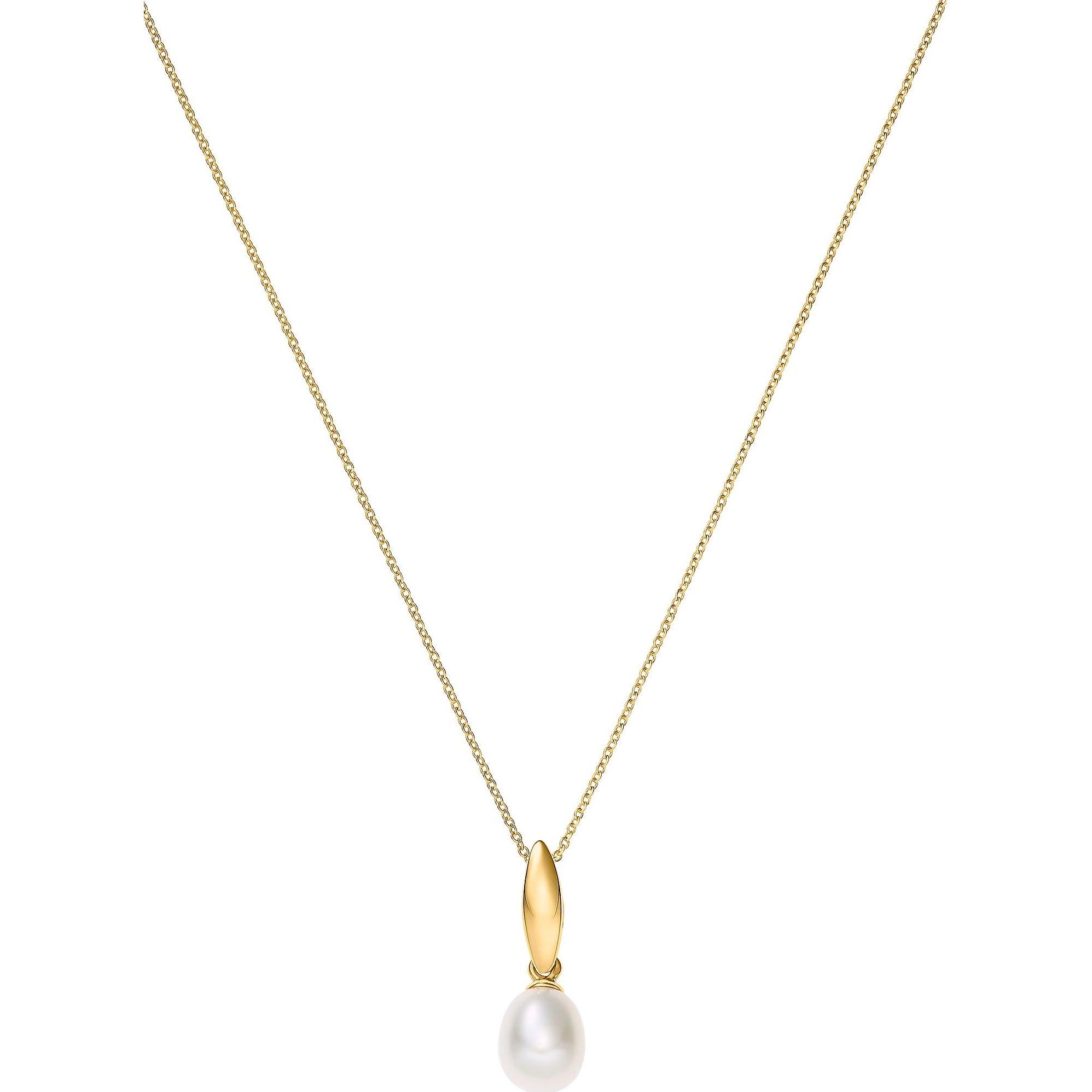 Christ, Halsschmuck, Kette, (375er Gelbgold, 45 cm)