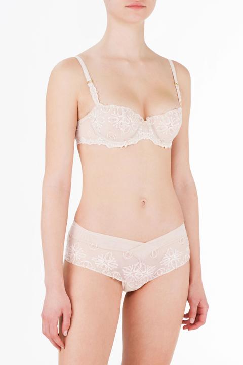 Produktbild Chantelle Balconette-BH "Pamplemousse" (Einzelpack, 70 B)