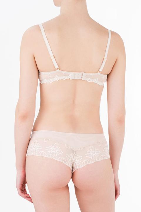 Produktbild Chantelle Balconette-BH "Pamplemousse" (Einzelpack, 70 B)