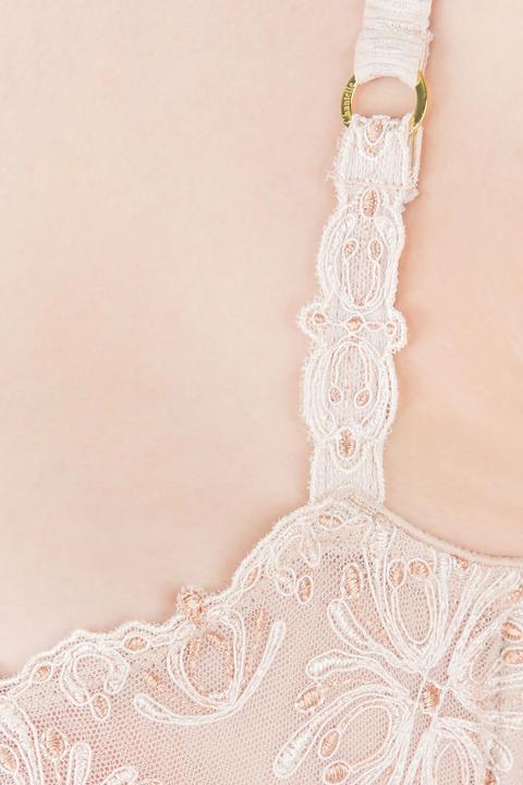 Produktbild Chantelle Balconette-BH "Pamplemousse" (Einzelpack, 70 B)