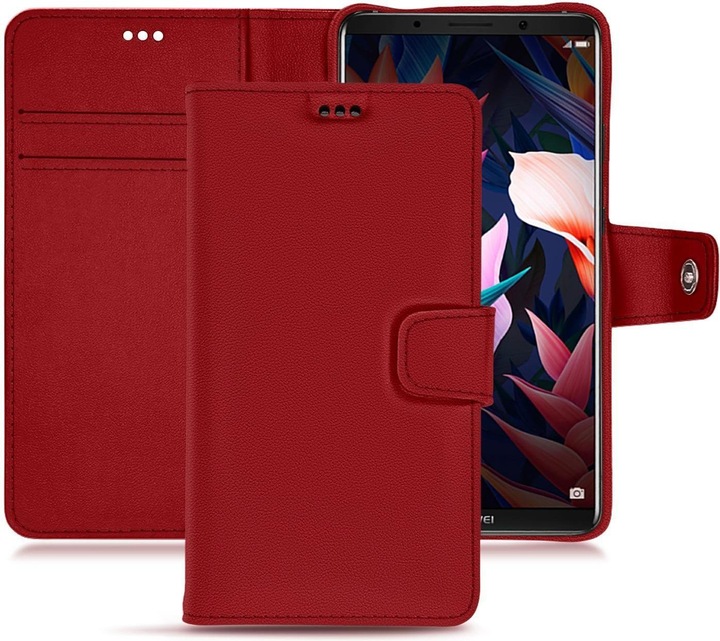 Produktbild Noreve Lederschutzhülle Wallet (Huawei Mate 10 Pro)