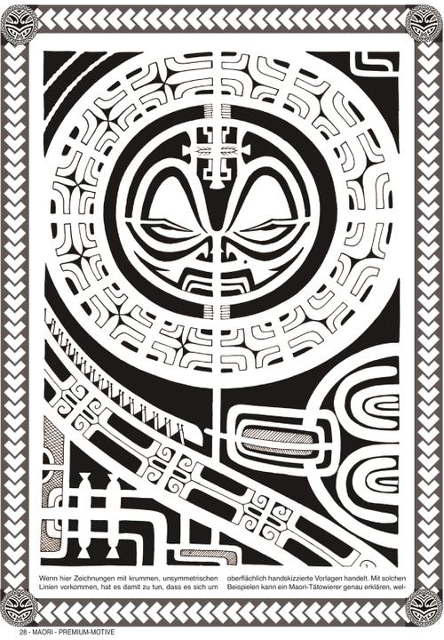 Produktbild Maori Vol.4 - Premium-Motive (Deutsch, Kruhm Verlag, 2017)