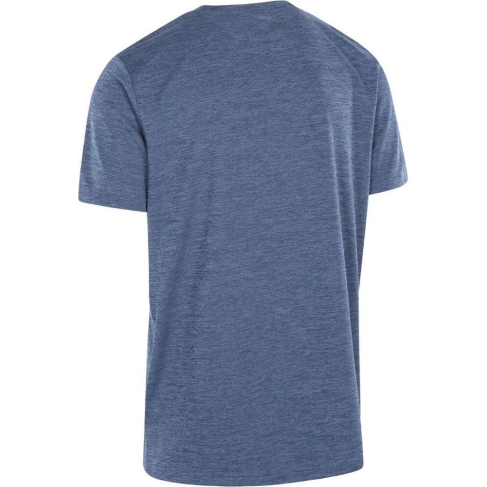Thumbnail - Trespass, Herren, Sportshirt, RAERAN Herren-T-Shirt (XXL), Blau, XXL