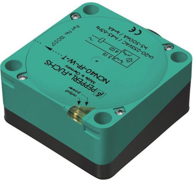 Pepperl & Fuchs PEPPERL+FUCHS SJ15-E-Y37062 (Sensor)