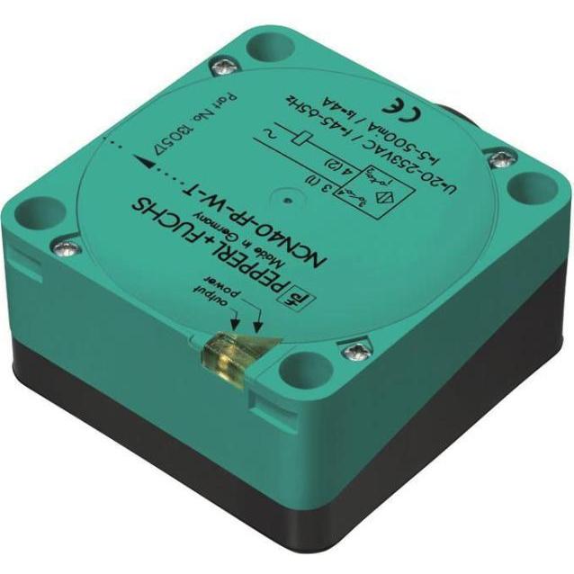 Pepperl & Fuchs PEPPERL+FUCHS SJ15-E-Y37062 (Sensor), Elektronikmodul