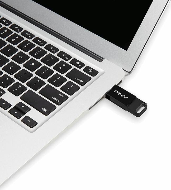 Produktbild PNY ELITE TYPE-C USB 3.2 128GB (128 GB, USB-C)