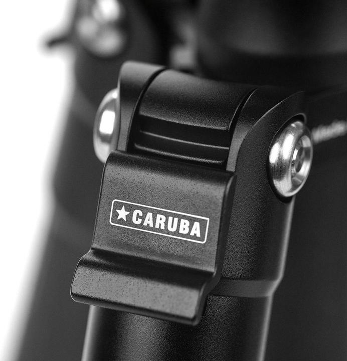Productafbeelding Caruba Travelstar 143 Koolstof Statief (Koolstof)