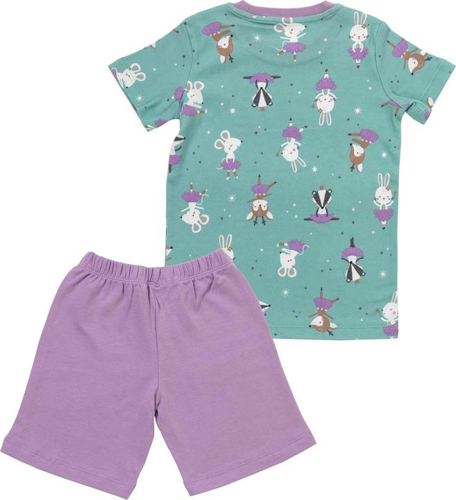 Immagine prodotto Schlummersack Pigiami Corti per Bambini in Cotone Organico (122)