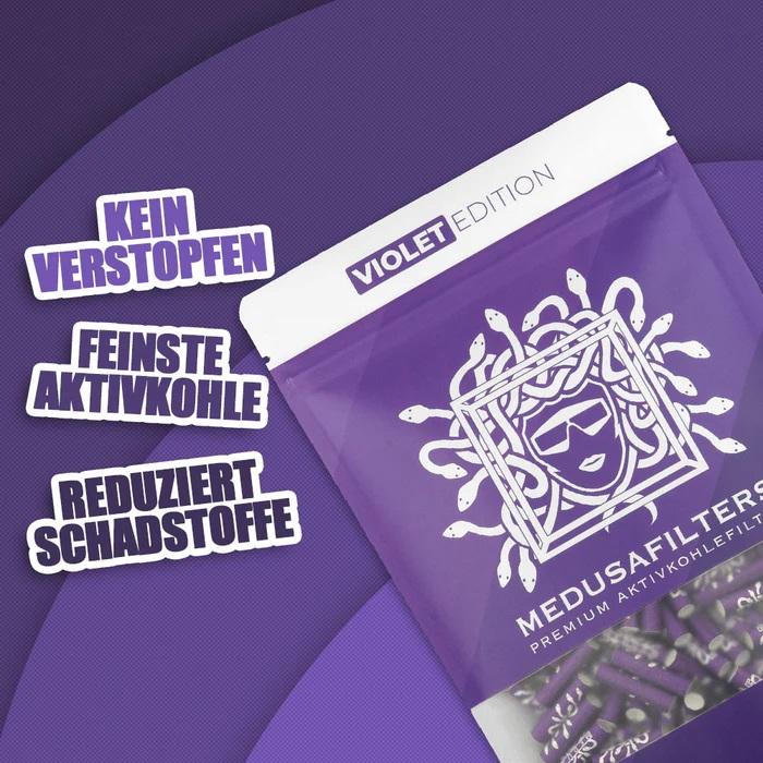 Produktbild Medusafilters Aktivkohlefilter
