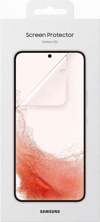 Produktbild Samsung Screen Protector (1 Stück, Samsung Galaxy S22+)