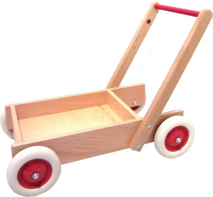 Holz-Wenzel Holz Laufwagen