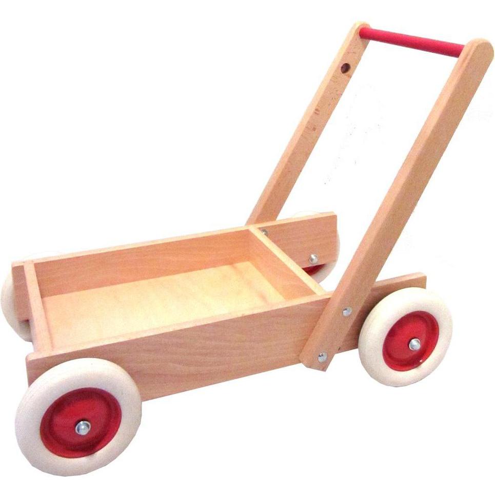 Thumbnail - Holz-Wenzel Holz Laufwagen