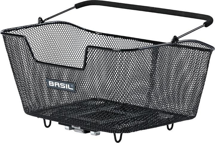 Produktbild Basil Base M MIK Fahrradkorb, hinten (14 l)