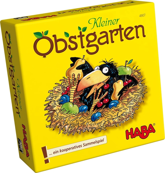 Small orchard (German, French, Italian)