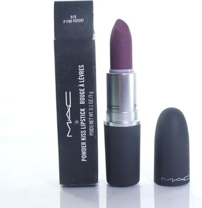 Immagine prodotto MAC Cosmetics Rossetto Powder Kiss (P Per Potente)