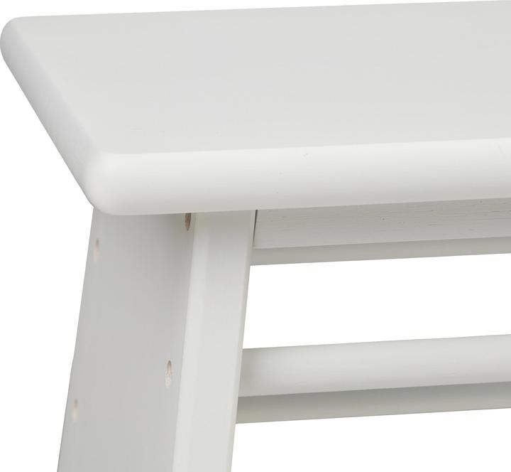 Actual product image Relaxdays Footstool