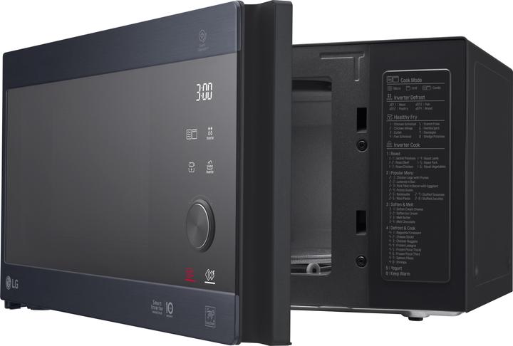 Produktbild LG MH6565CPB (25 l)