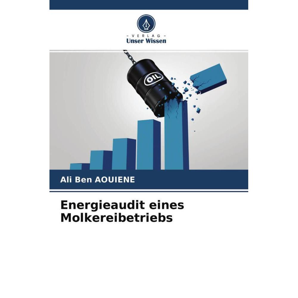 Energieaudit eines Molkereibetriebs, Fachbücher von Ali Ben AOUIENE