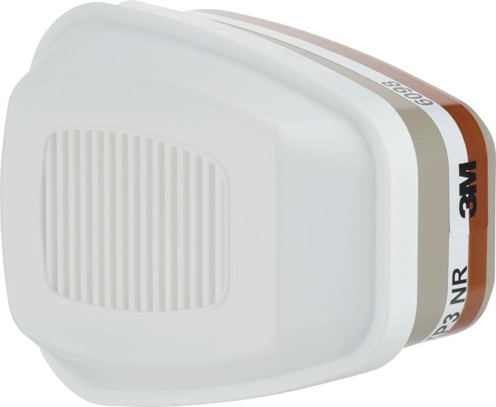 3M Breathing protection (P3, 4x)