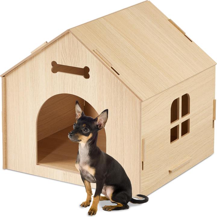 Immagine prodotto Relaxdays Cuccia per cani (Gabbia per cani)