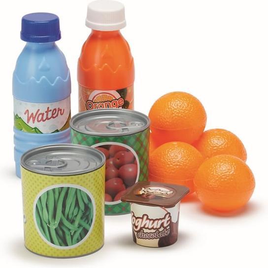 Image du produit Ecoiffier Boîte à goûter du chef