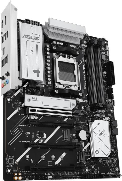 Productafbeelding ASUS B650E Max Gaming Wifi (AM5, AMD B650E, ATX)