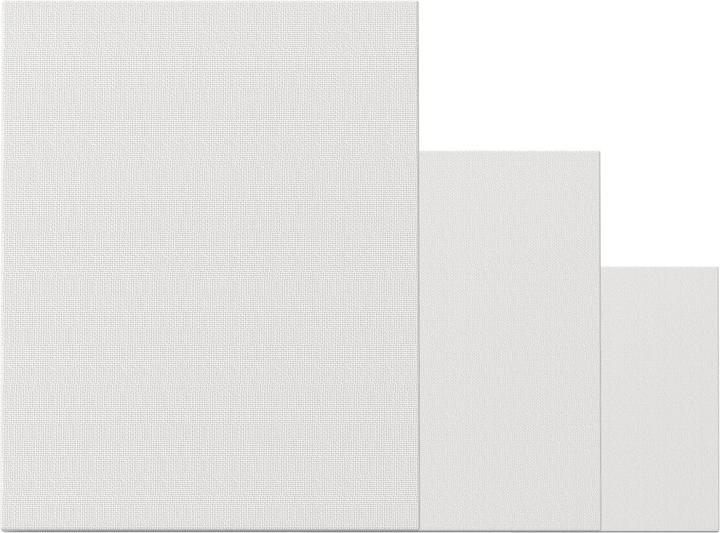 Image du produit Loklik Stretched Canvas set (28.60 x 2.60 cm)