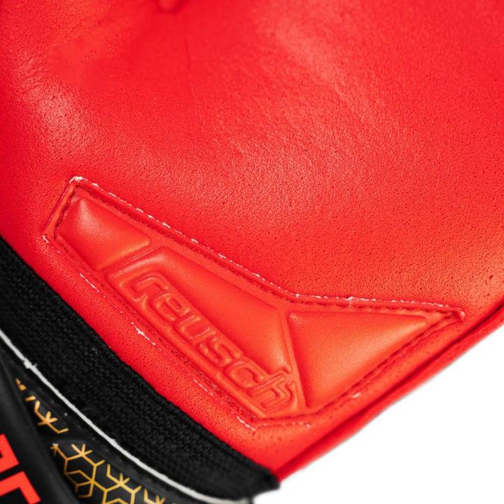 Produktbild Reusch Attrakt Silver Jr Torwarthandschuhe (5)