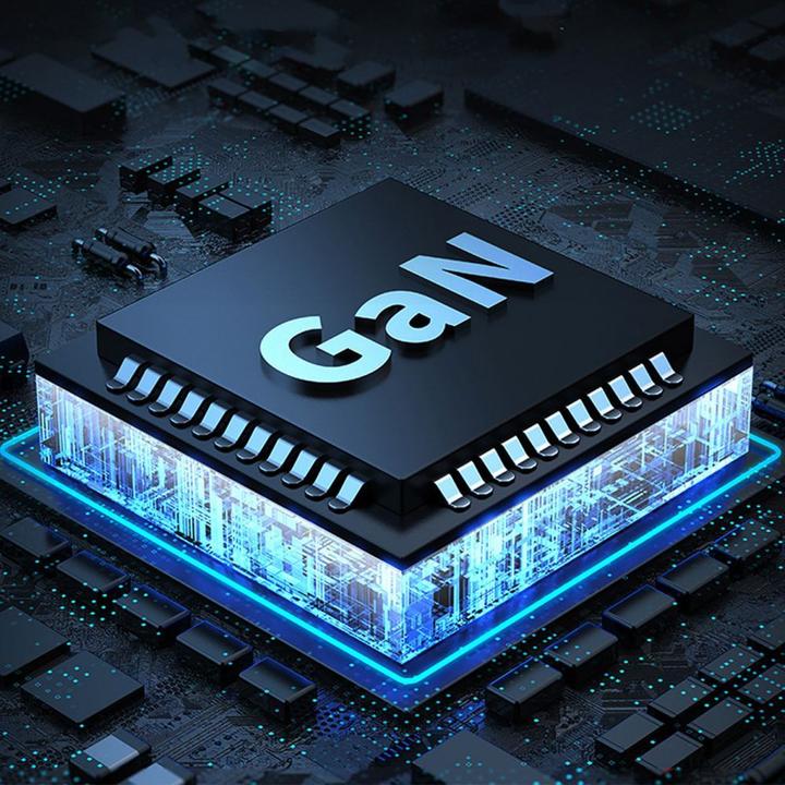 Produktbild Choetech Ladegerät GaN 140W 4 Ports (2x USB C, 2x USB) schwarz (PD6005) (140 W, 1 Port)